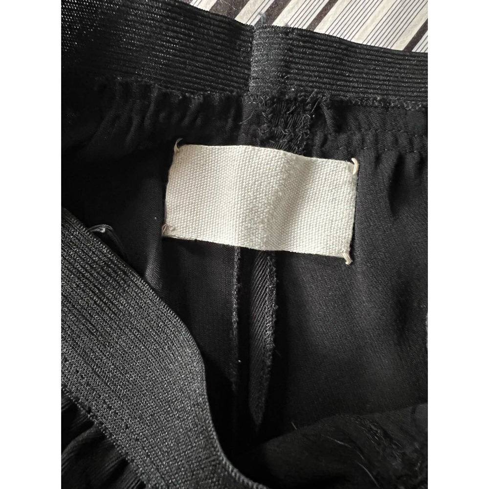 Vintage Fall 1996 Maison Martin Margiela White Label Shirred Knee Pants 40IT - Picture 8 of 15